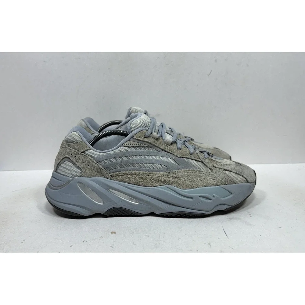 Adidas Yeezy Boost 700 V2 Hospital Blue FV8424 Gray Blue Men's Size US 11